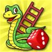 Snakes & Ladders: Online Dice!