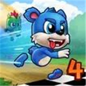 Fun Run 4 - Multiplayer Games