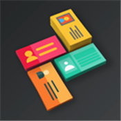 Business Card Maker (Photo Studio & Picture Editor Lab)