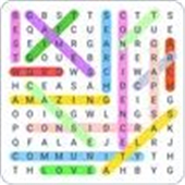 Word Search Colorful