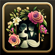 Wedding Invitation Card Maker (Galaxy studio apps)