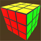 Cube 3D - Cube Puzzle