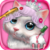 Animal Makeup Salon Pet Games