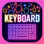 Kebo Keyboard : Emoji, Fonts