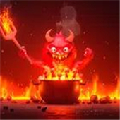 Idle Evil Clicker: Hell Tap