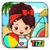 Tizi Town - My Hotel Games