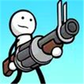 One Gun Stickman offline games