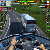 Bus Game: Bus Simulator 2024