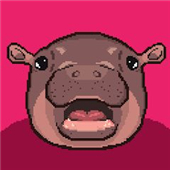 Moo Deng - Petting Game