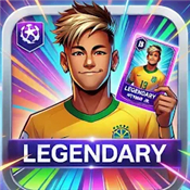 Football Stars: Card Collector