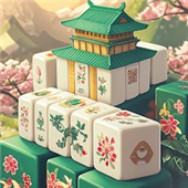 Mahjong Relaxation Room