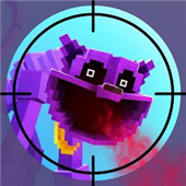 Toy Monster Shooting Game