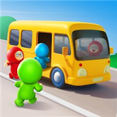 Bus Escape: Car Jam Puzzle