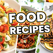 Food Recipes :Cookbook Offline