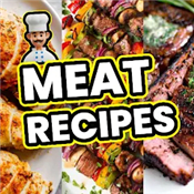 Meat Food Recipes - Offline