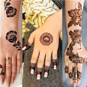 Mehandi Designs Offline