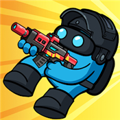 Blue Hero Shooter: Survival