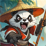 Panda Master: Legend of Stick