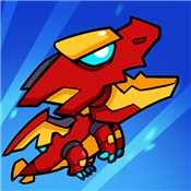 Dragon.IO: Sky Survival Battle