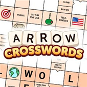 Arrow Crosswords