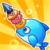 Fish War - Shark Battle IO