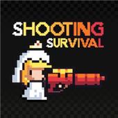 Pixel Survival Game