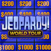 Jeopardy® Trivia TV Game Show