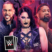 WWE SuperCard - Battle Cards