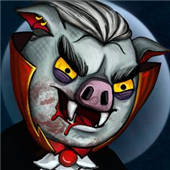 Pigs Wars: Vampire Blood Moon