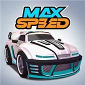 Max Speed - Race Car Game