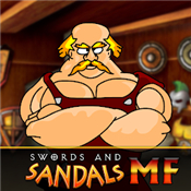 Swords and Sandals Mini Fighte