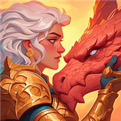 Friends & Dragons - Puzzle RPG