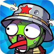 Running Fish - Zombie attack