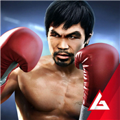 Real Boxing Manny Pacquiao