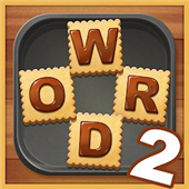 Word Cookies Cross