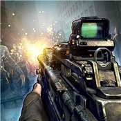 Zombie Frontier 3: Sniper FPS