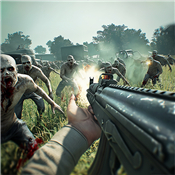 Dead Target: Zombie Games 3D