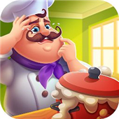 Super Cooker: Restaurant game