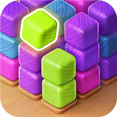 Colorwood Sort Puzzle Game