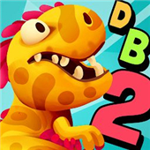 Dino Bash: Travel Through Time