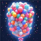 Balloon Master 3D:Triple Match