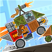 Boom-Boom Cars: Craft & Fight