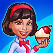 Cafe Dash: Cooking, Diner Game