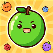 Fruit Merge: Juicy Drop Game