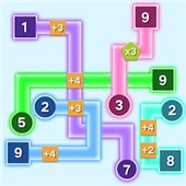 MathPuz: Cross Math Challenge