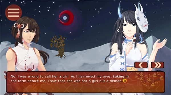 Hearts Blight Visual Novel