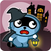 Pango Halloween Memory Match