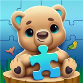 Puzzle Me! – Kids Jigsaw Games