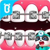 Baby Panda: Dental Care