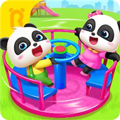 Baby Panda Kindergarten